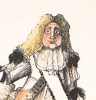 Don Pasquale - Costume Design for Norina