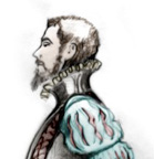 Henry IV: The Making of a King - Costume design for Prince Thomas of Clarence