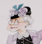 Costume design for On The Town